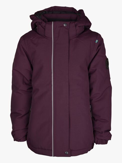 Lindberg Iceberg Vinterjakke, Plum