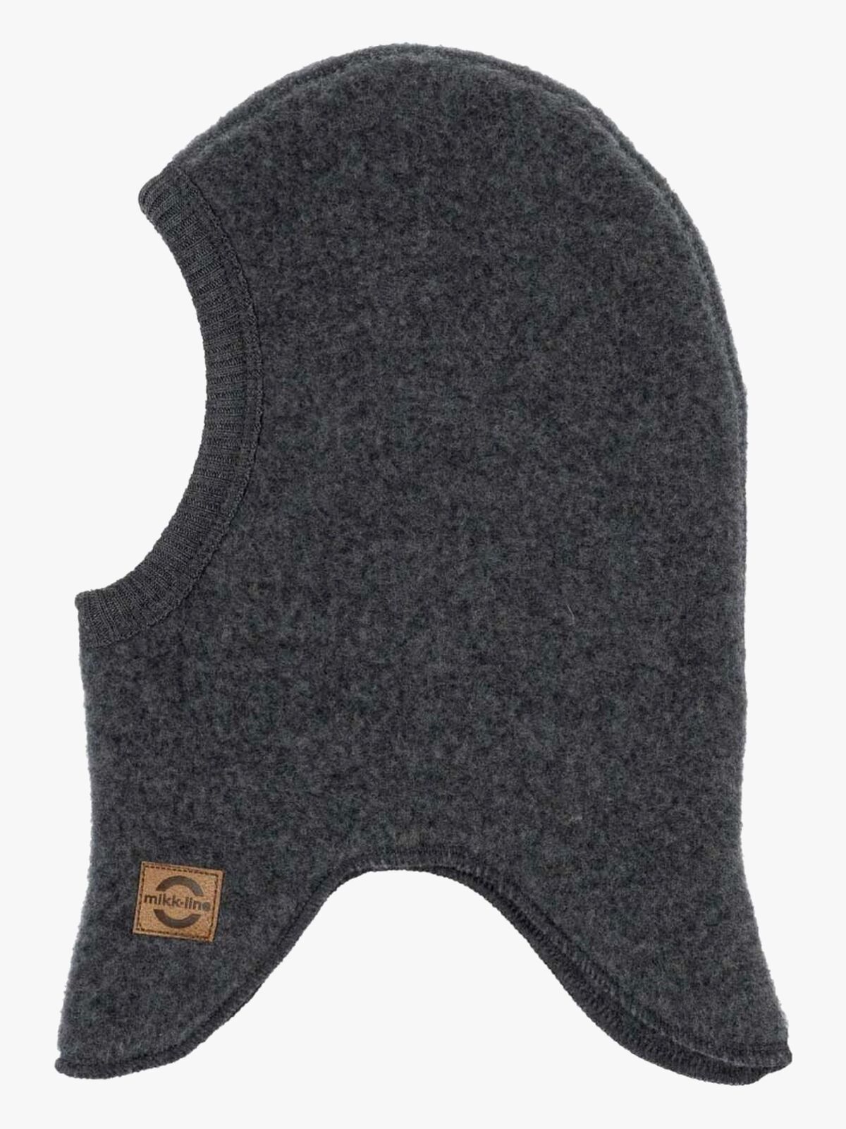 Mikk-Line Elefanthue Merinould, Anthracite Melange