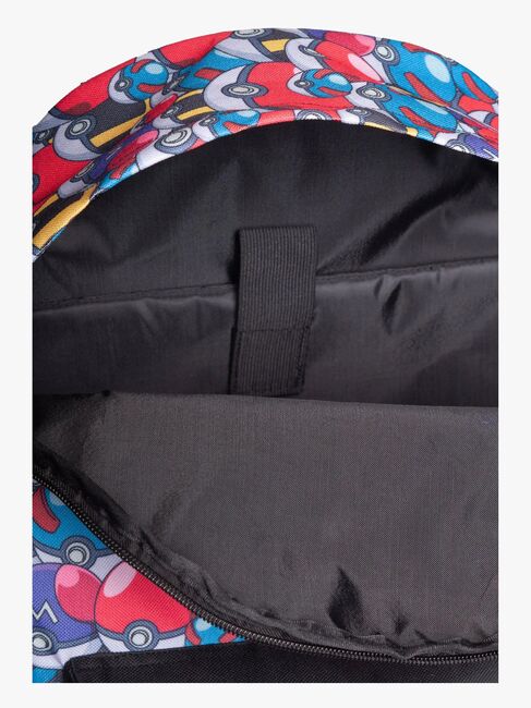 Pokémon Rygsæk, Pokéball