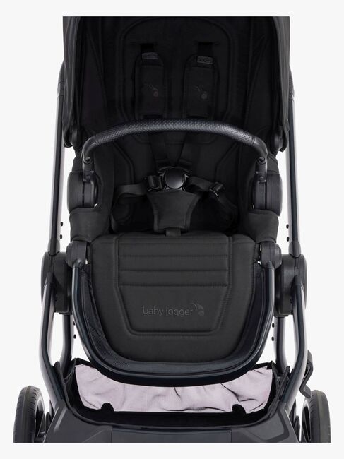 Baby Jogger City Sights Klapvogn, Rich Black