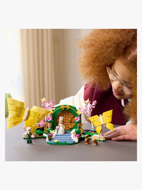 LEGO Wicked 75688 Glindas bryllupsdag