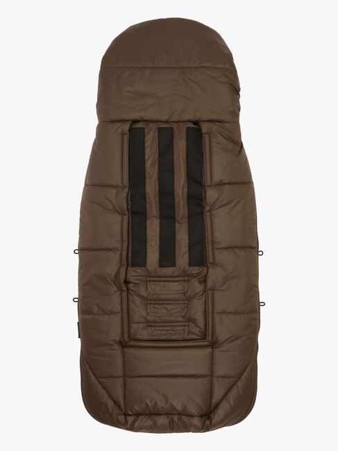 KONG.WALTHER Østerbro Kørepose, Chocolate Brown