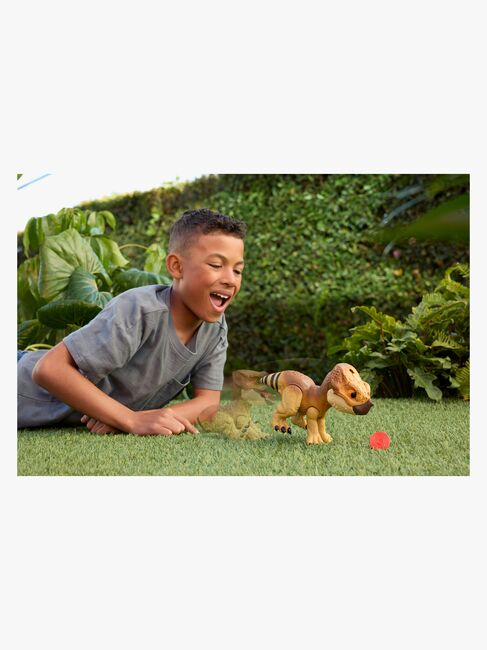 Jurassic World Legetøj Aquilops