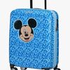 American Tourister Funlight Disney Kuffert 36L, Mickey Lenticular Blue