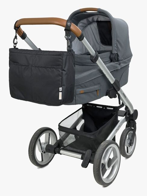 Lässig Mix Multifunktionel Taske, Black