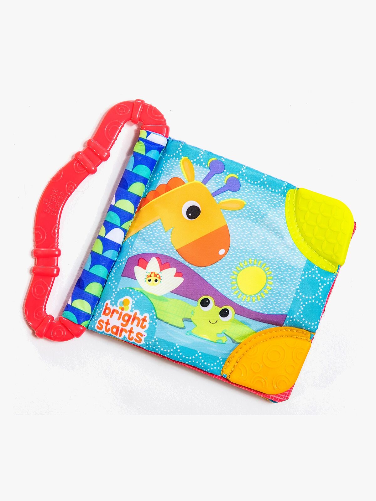 Bright Starts Legetøjsbog, Multi