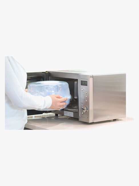 Philips Avent Dampsterilisator til Mikrobølgeovn