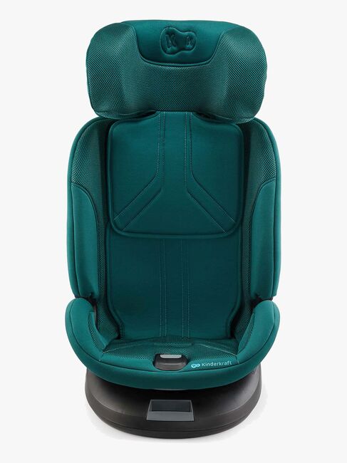 Kinderkraft XPEDITION 3 i-Size Autostol, Green