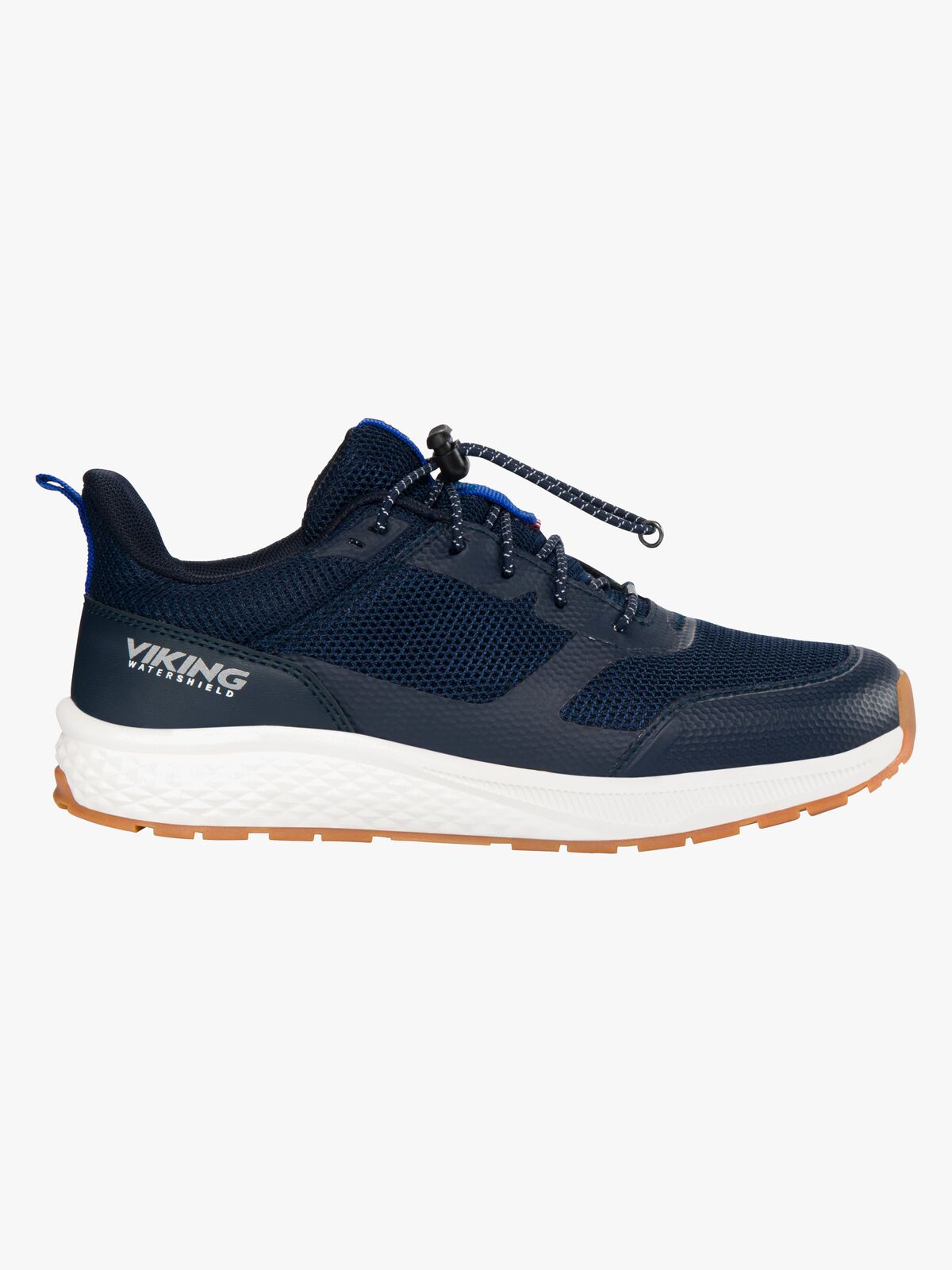 Viking Impact SL WP Sneakers, Navy