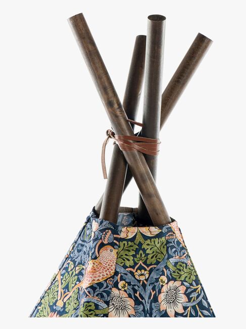 DockATot Tipi-telt, Strawberry Thief