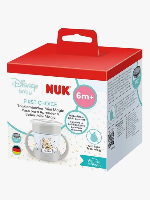 NUK First Choice Learner Cup Mini Magic Peter Plys Tudkop, Hvid N255722-vit-4552_3a.jpg