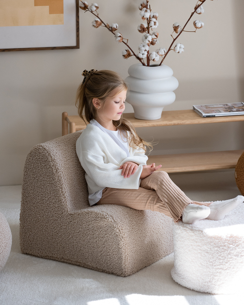 Wigiwama Sky Lænestol, Biscuit