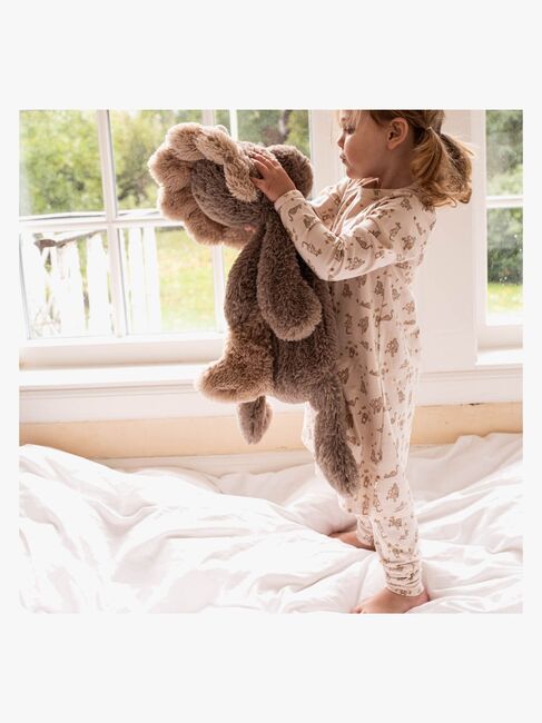 That's Mine Houston Bamse med Vægt Stor, Dino