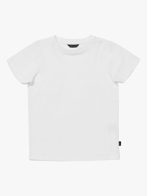 Luca & Lola San Marino T-Shirt 2-pak, Navy/White