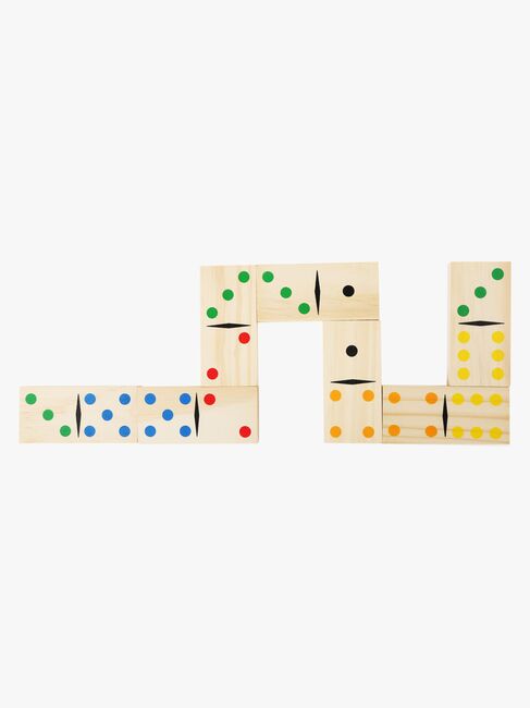 Small Foot Giant Dominoes