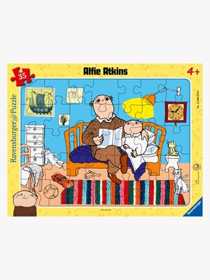 Ravensburger Alfons Åberg Puslespil 35 Brikker