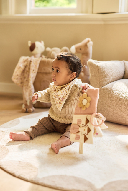 Jollein Bandana Savlemæk 2-pak, Flower Fairies