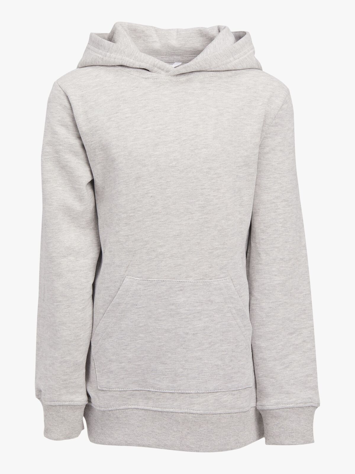 Luca & Lola Daniel Hættetrøje, Grey Melange