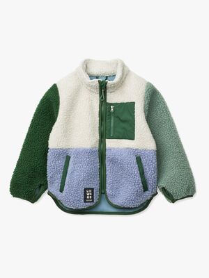 LIEWOOD Nolan Fleecetrøje, Dusty lavender multi mix