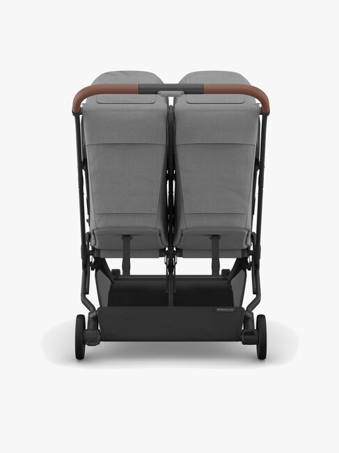 UPPAbaby Minu Duo Tvillingevogn, Greyson