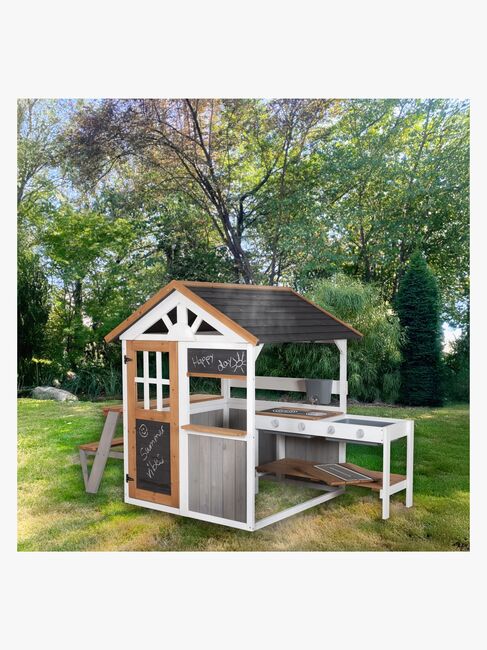 Roba Køkken til Legehus