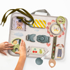 TAF Toys Snap`n Learn Board Aktivitetslegetøj