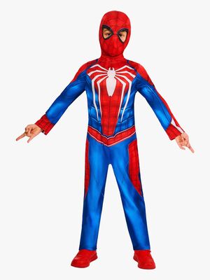Rubies Marvel Spider-Man Kostume Gamerverse