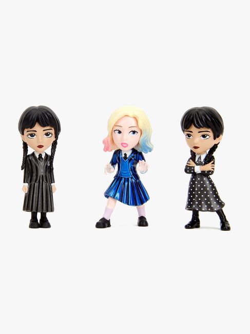 Jada Toys Wednesday Samlerfigur Blandet Udvalg