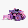 Alex's Garage Fjernstyret Flower Power Monster Truck