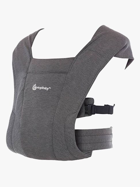 Ergobaby Embrace Bæresele, Heather Grey