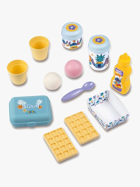 Smoby Disney Stitch Legesæt Gourmet Hut