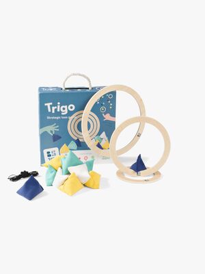 BS Toys Trigo Strategispil