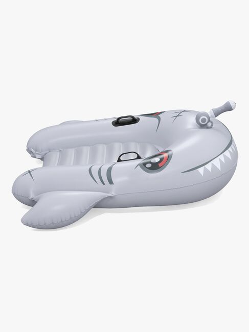 Bestway Oppustelig Oppustelig Badeflåde Sharkventure