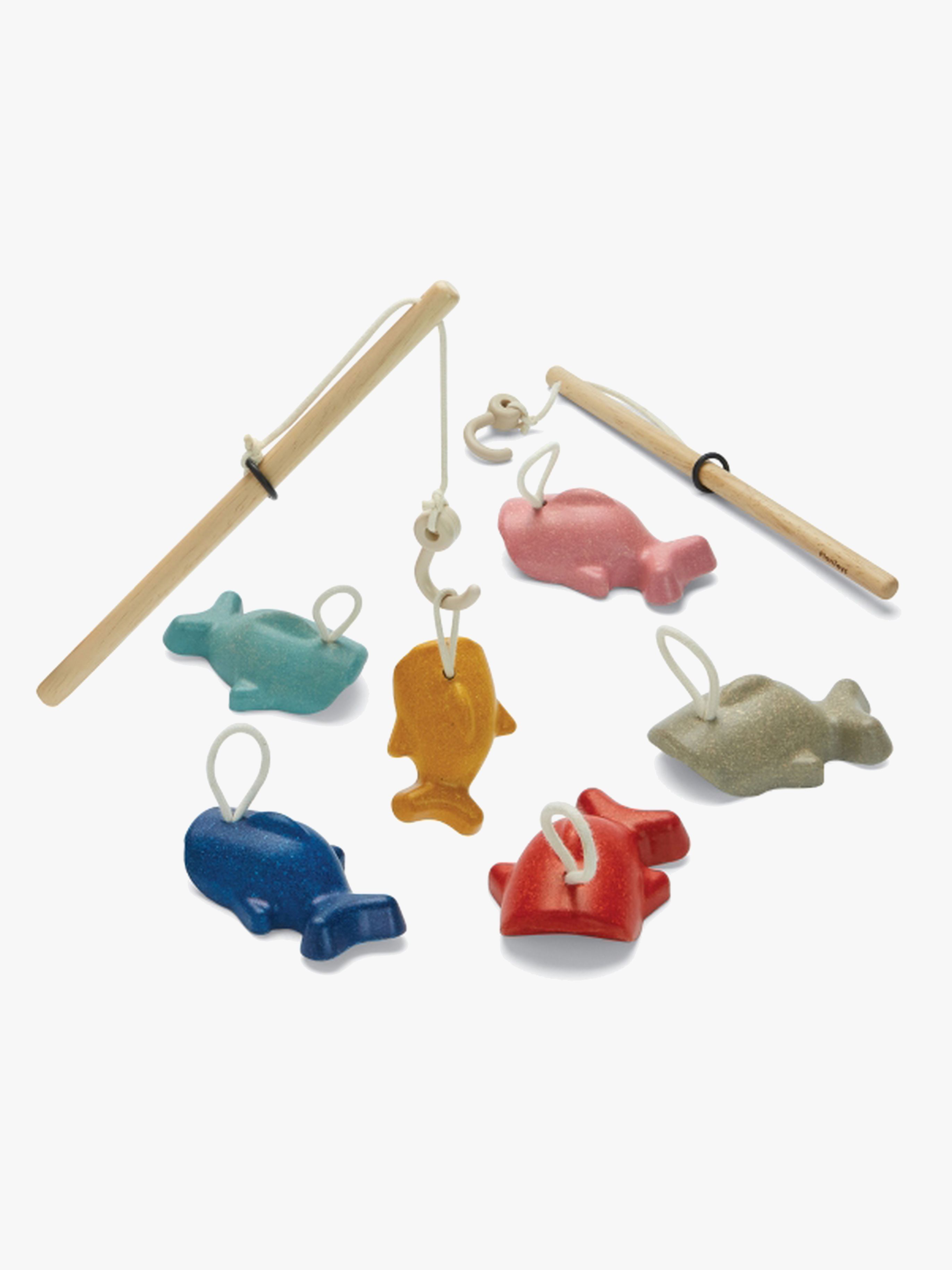 Plan Toys Fiskespil