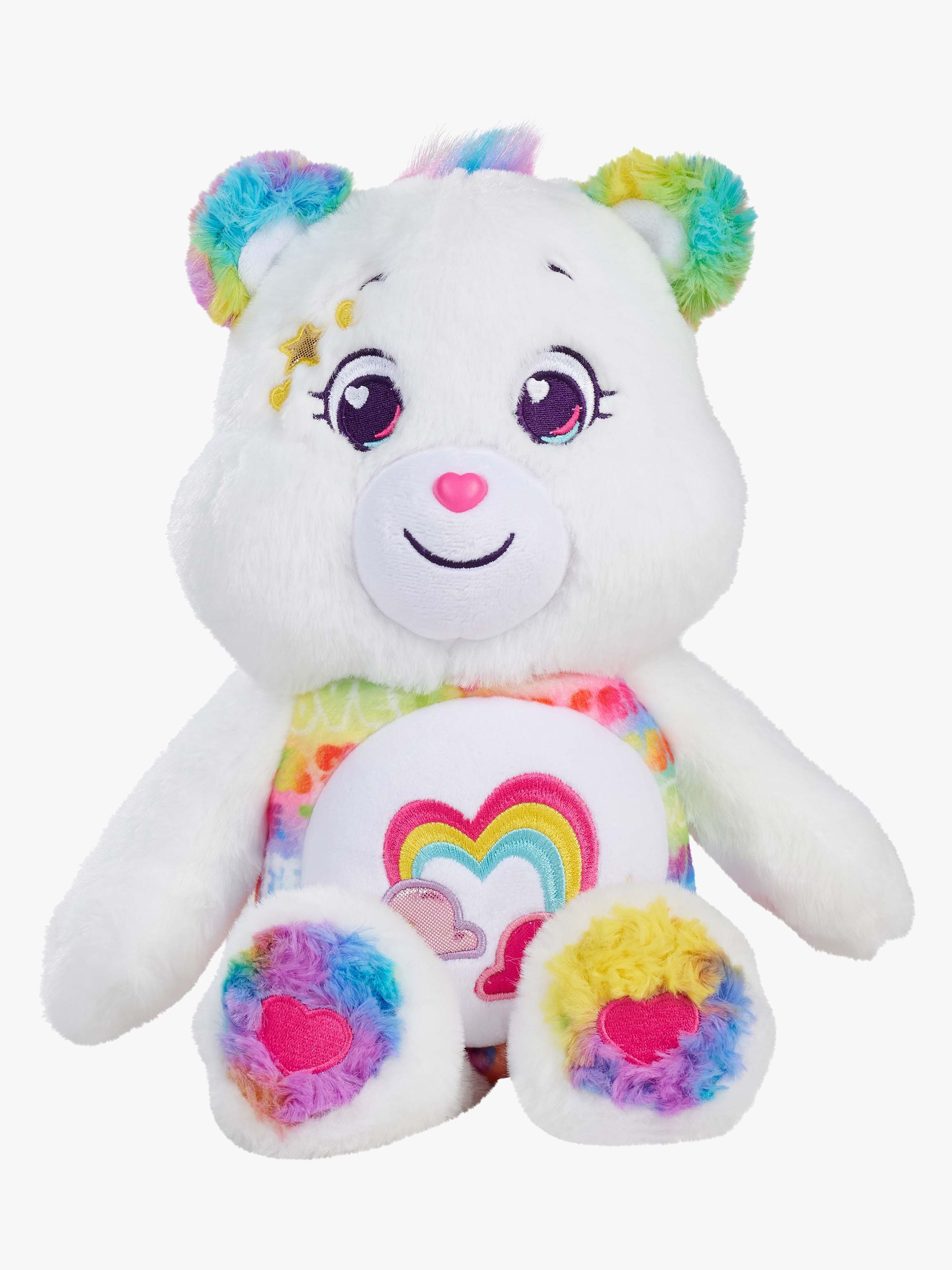 Care Bears Bamse Friendship Bear 35 cm