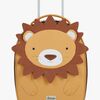 Samsonite Happy Sammies Eco Kuffert 22,5L, Lion Leo