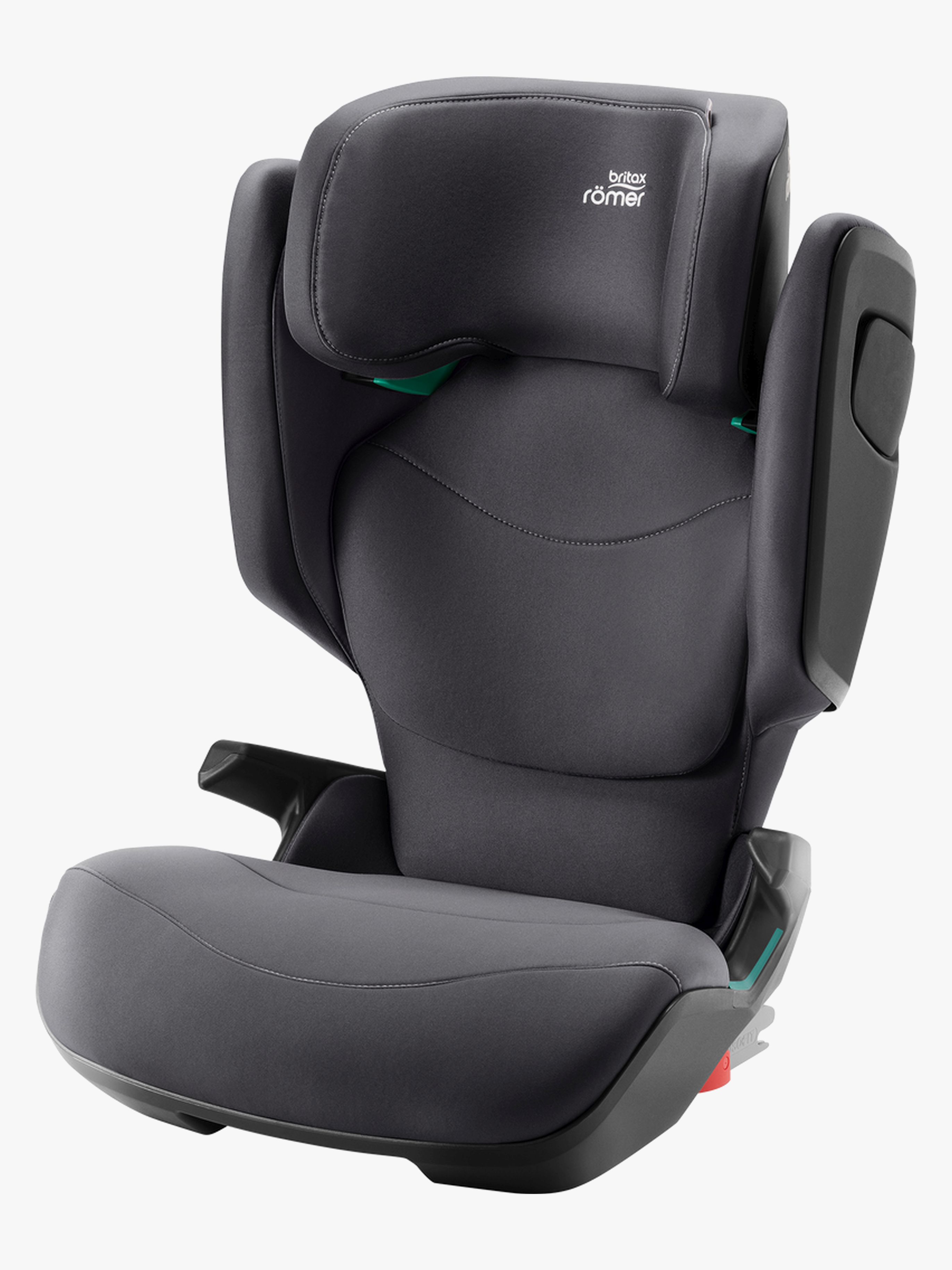 Britax Römer Kidfix M i-Size Autostol, Midnight Grey Classic