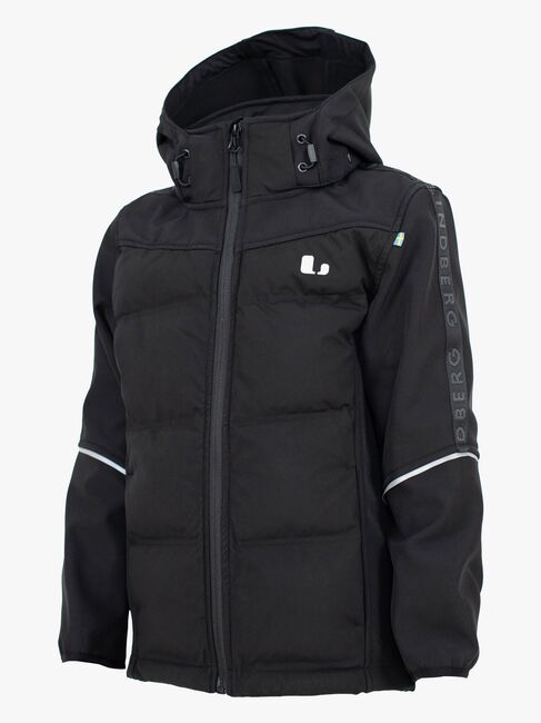 Lindberg Mac Hybridjakke, Sort