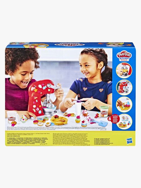 Play-Doh Modellervoks Magical Mixer Playset