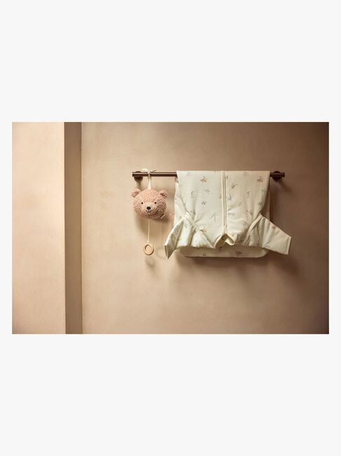 Jollein Teddy Bear Spilledåse, Wild Rose