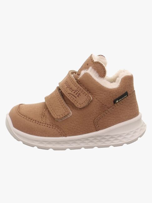 Superfit Breeze Sneakers, Brown