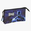 Batman Penalhus med 3 Rum, Sort