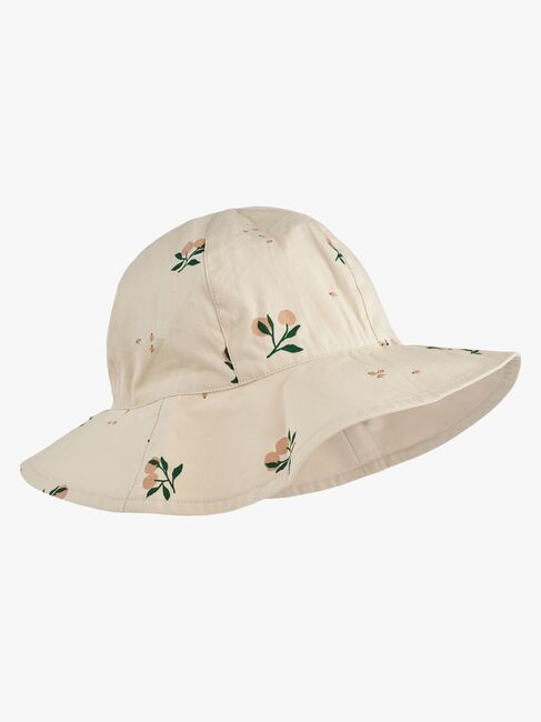 LIEWOOD Amelia Solhat Vendbar, Peach/Sandy