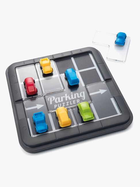 Smart Games Spil Parking Puzzler