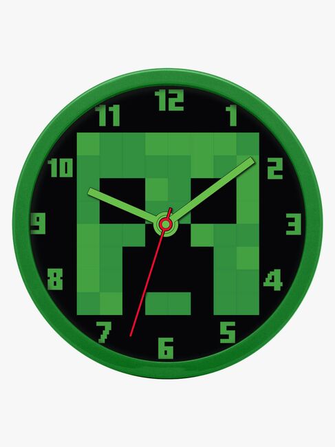 LEGO Minecraft Vægur, Grøn