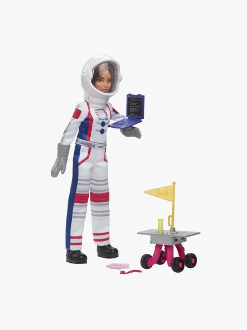 Barbie Modedukke Astronaut