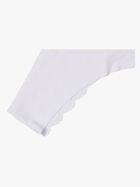 Milki Trusser 2-pak, White