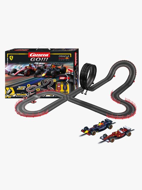 Carrera Oracle Red Bull Speed Zone Racerbane
