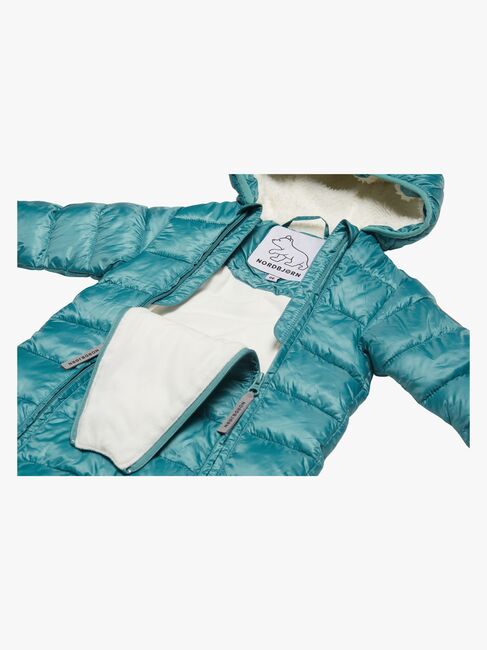 Nordbjørn Pilecub Babyflyverdragt, Artic