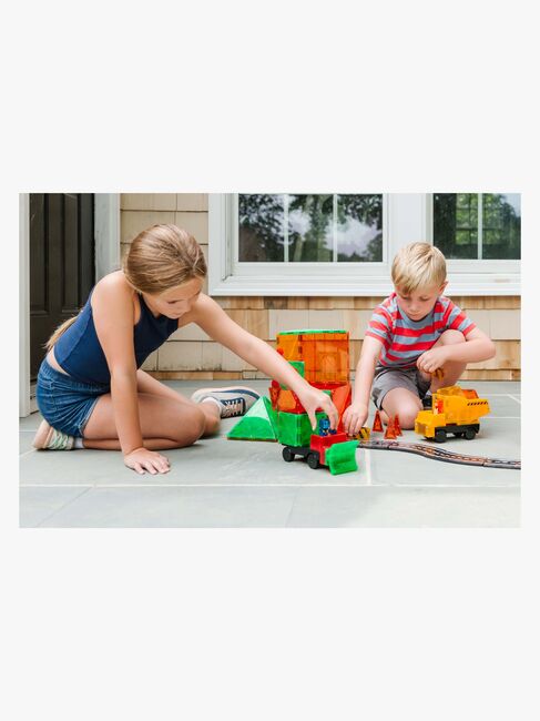 MAGNA-TILES XL Byggesæt 50 Dele